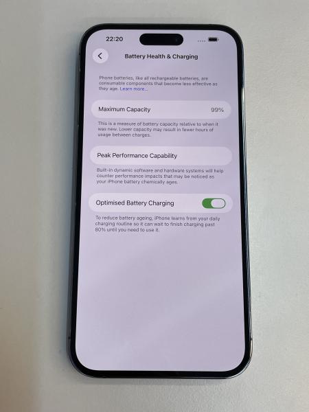 Apple iPhone 14 Pro Max