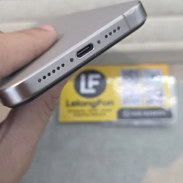Apple iPhone 15 Pro Max