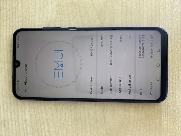 Huawei HONOR 20 LITE
