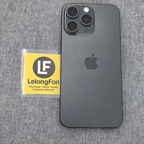 Apple iPhone 15 Pro Max
