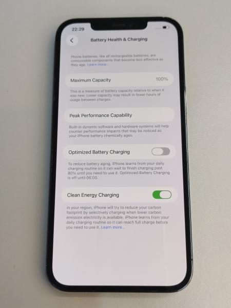 Apple iPhone 12 Pro Max