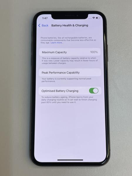 Apple iPhone X