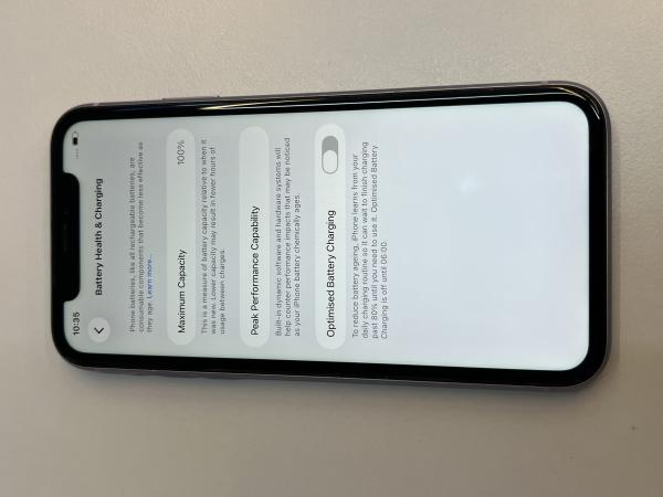 Apple iPhone 11