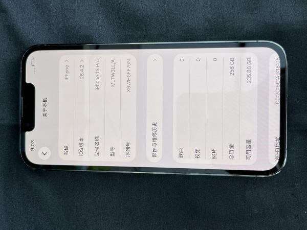 Apple iPhone 13 PRO
