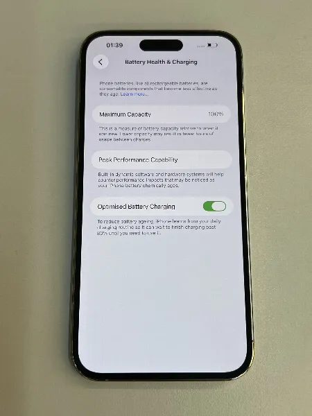 Apple iPhone 14 Pro Max — photo 4 of 10