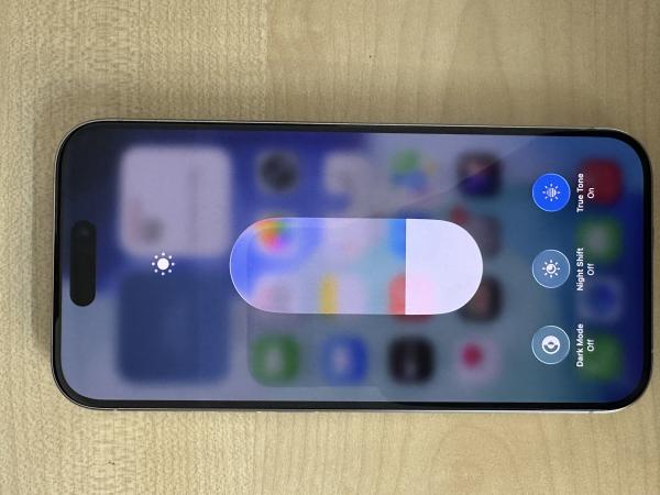 Apple iPhone 15 Pro