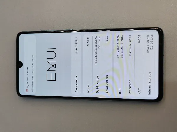 Huawei Huawei P30