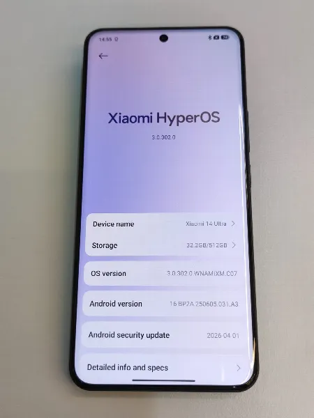 Xiaomi Xiaomi 14 Ultra — photo 3 of 9