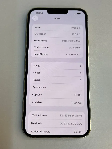 Apple iPhone 13 Pro Max — photo 3 of 10