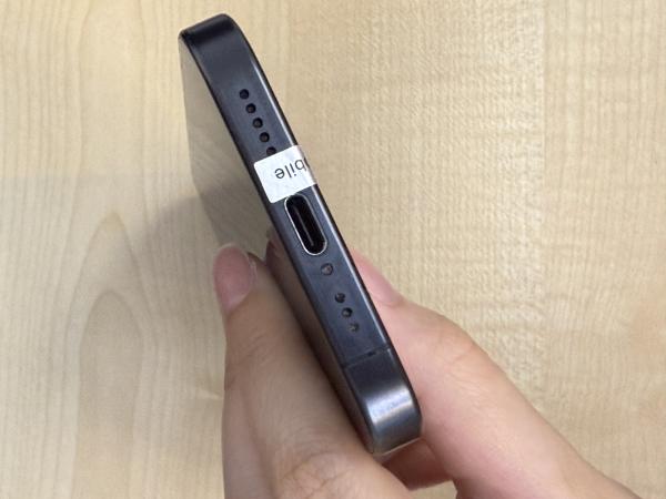 Apple iPhone 15 Pro