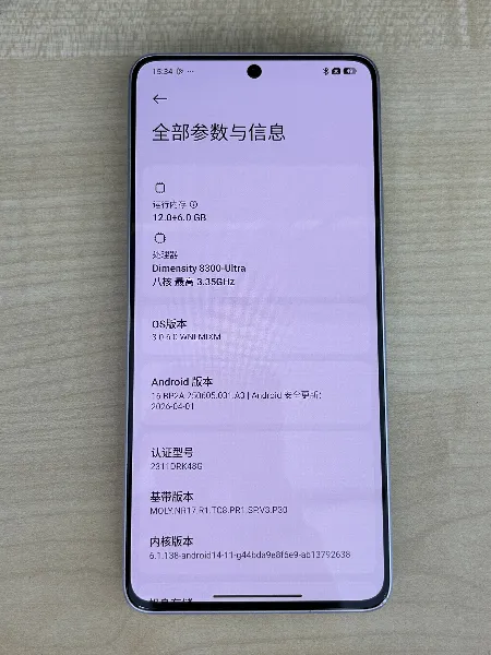 POCO POCO X6 Pro