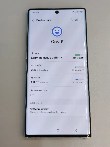 Samsung Samsung Galaxy Note 10+