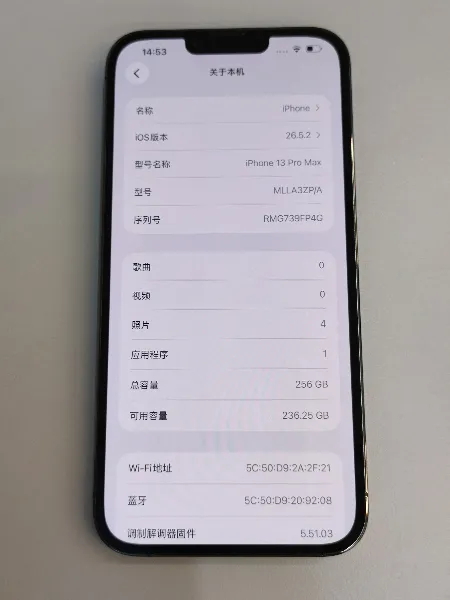 Apple iPhone 13 Pro Max — photo 3 of 10