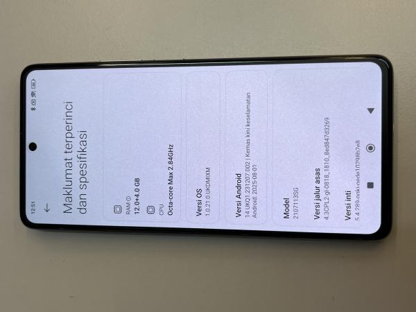 Xiaomi Xiaomi Mi 11T Pro
