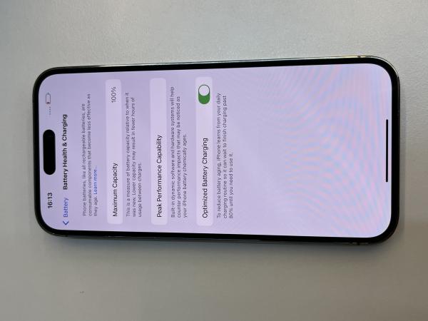Apple iPhone 14 Pro Max