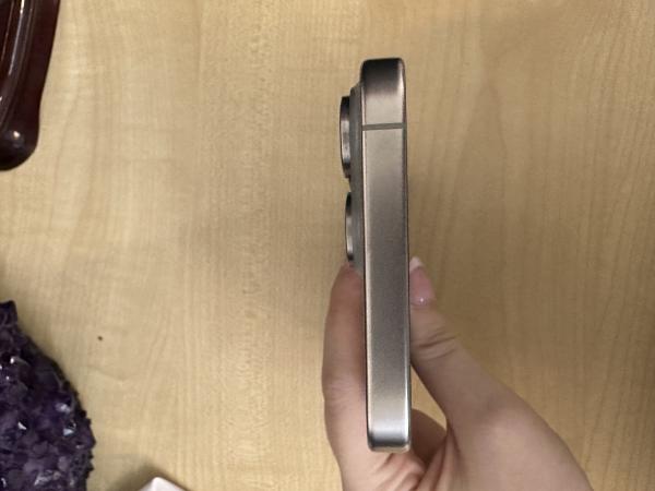 Apple iPhone 15 Pro Max