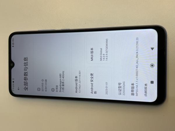 Redmi Redmi 10C