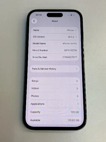Apple iPhone 14 Pro — photo 4 of 11