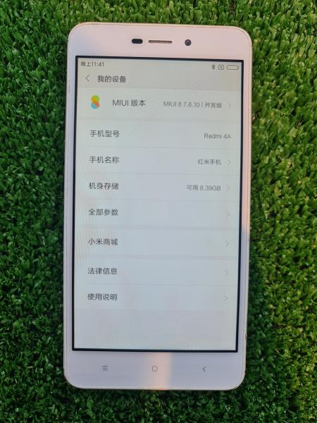 Xiaomi REDMI 4A