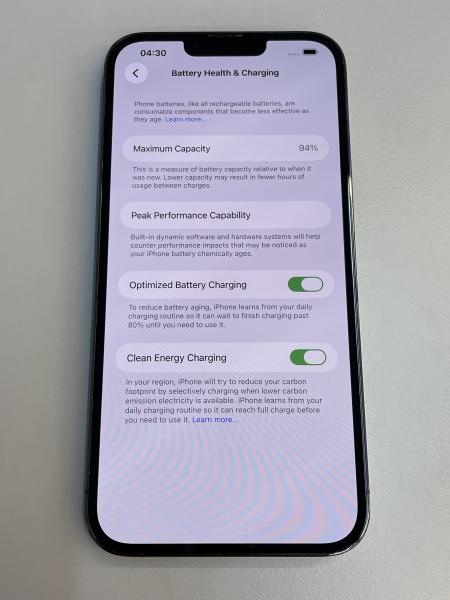 Apple iPhone 13 Pro Max