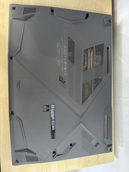 Msi THIN 15 B12UCX