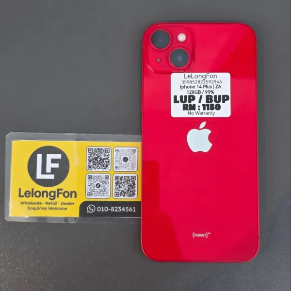 Apple iPhone 14 Plus