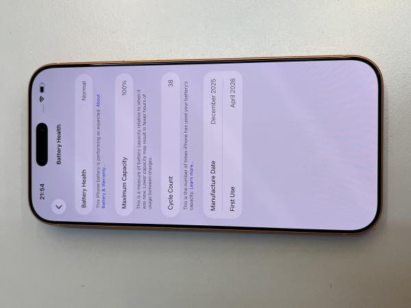 Apple iPhone 17 Pro Max