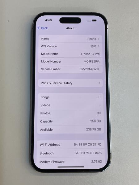 Apple iPhone 14 Pro