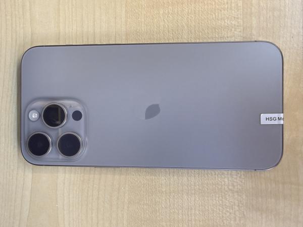 Apple iPhone 15 Pro Max