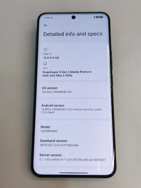 Xiaomi Xiaomi 14 Ultra — photo 2 of 9