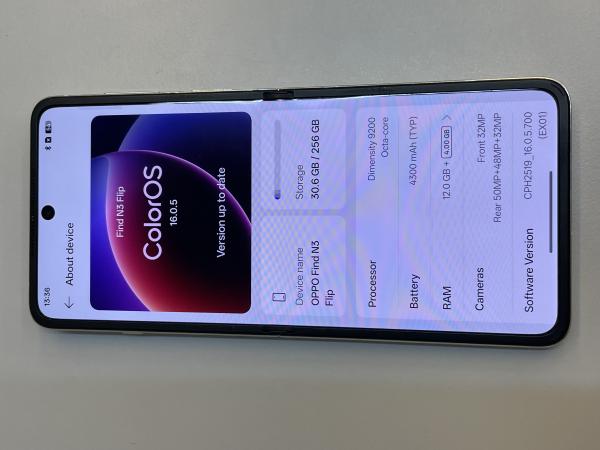 OPPO Oppo Find N3 Flip