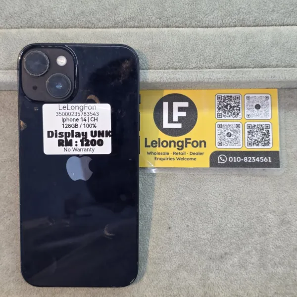 Apple iPhone 14