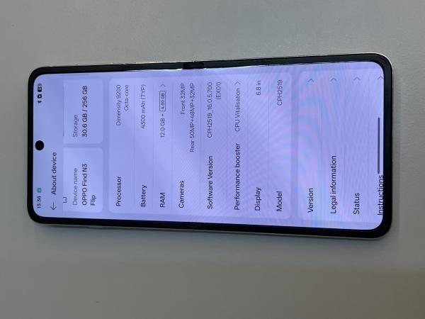 OPPO Oppo Find N3 Flip