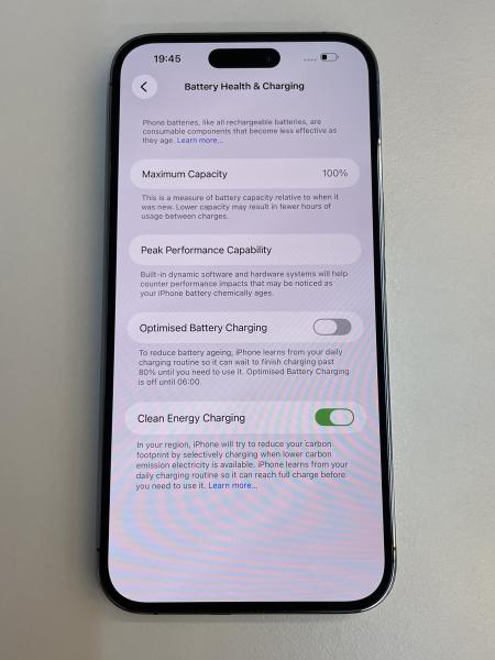 Apple iPhone 14 Pro Max