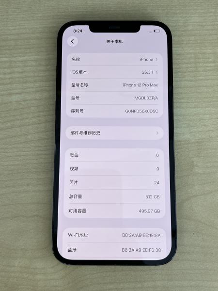 Apple IPHONE 12 PROMAX