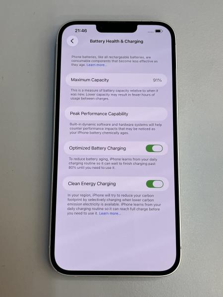 Apple iPhone 14 Plus