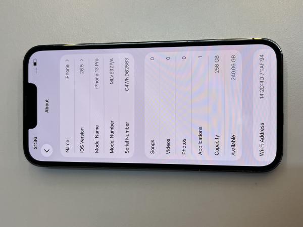 Apple iPhone 13 Pro