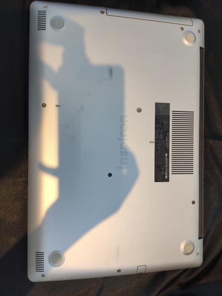 Dell INSPIRON 3580