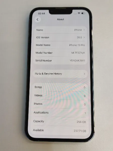 Apple iPhone 13 Pro