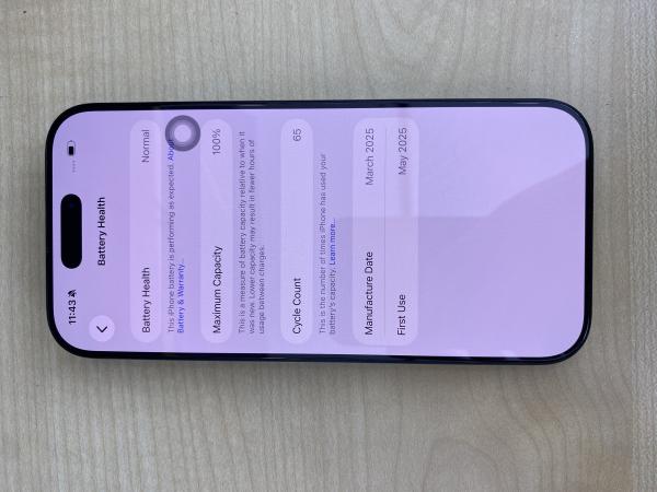 Apple iPhone 16 PRO