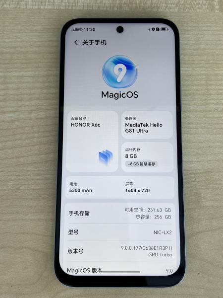 Huawei HONOR X6C