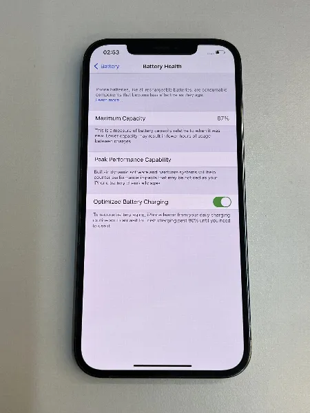 Apple iPhone 12 Pro Max — photo 2 of 10