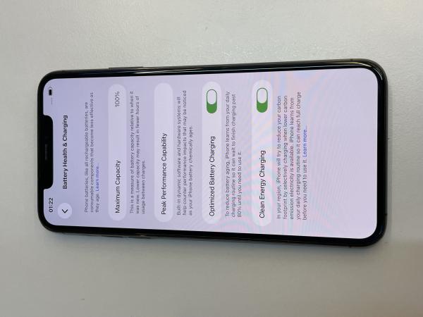 Apple iPhone 11 Pro Max