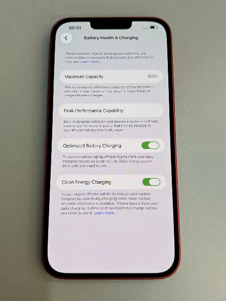 Apple iPhone 14 Plus