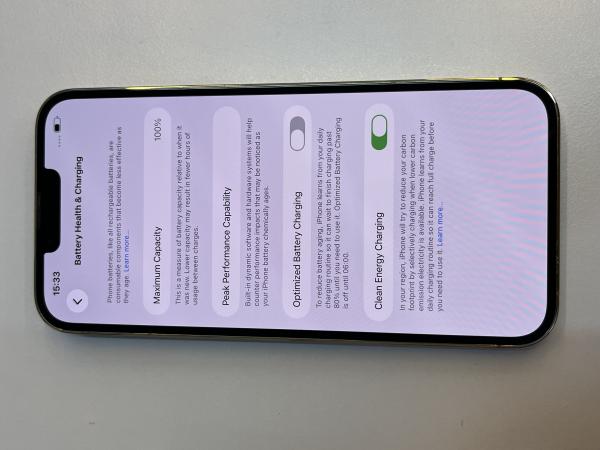 Apple iPhone 13 Pro Max