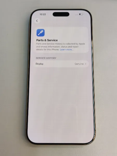 Apple iPhone 16 Pro Max