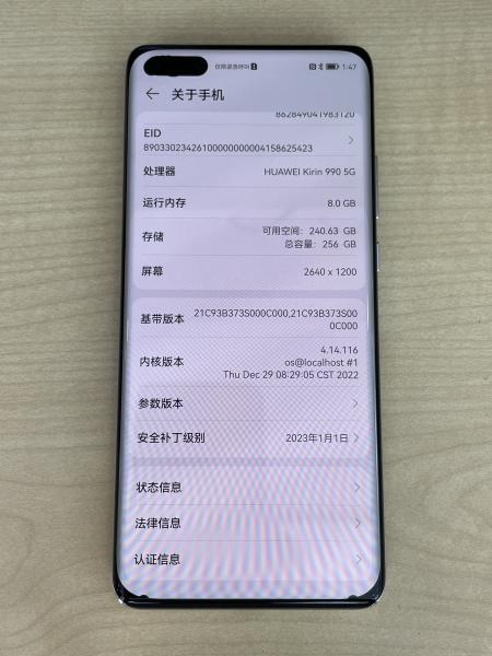 Huawei HUAWEI P40 PRO