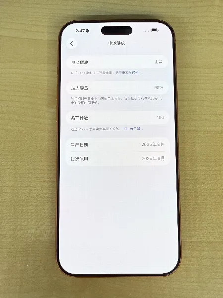 Apple iPhone 17 Pro Max
