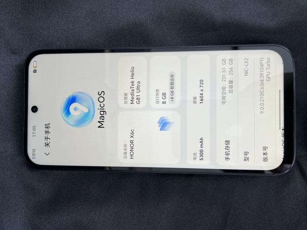 Huawei Honor X6c