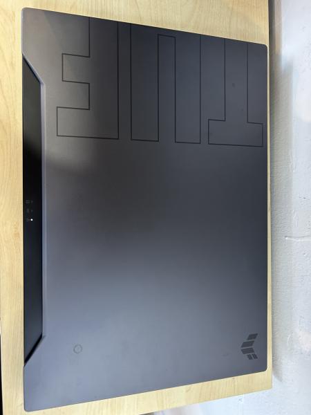 Asus TUF DASH F15 FX516PE